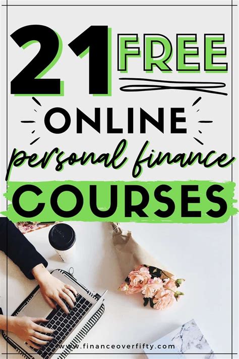 personal finance classes online